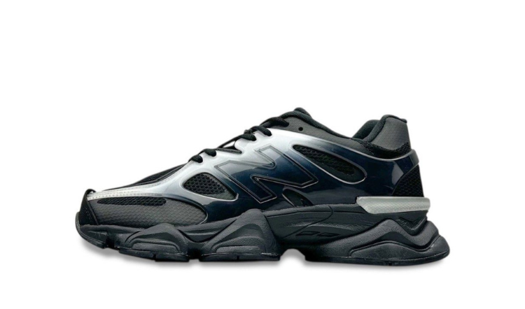 New Balance 9060X 'Sea Stone Black'