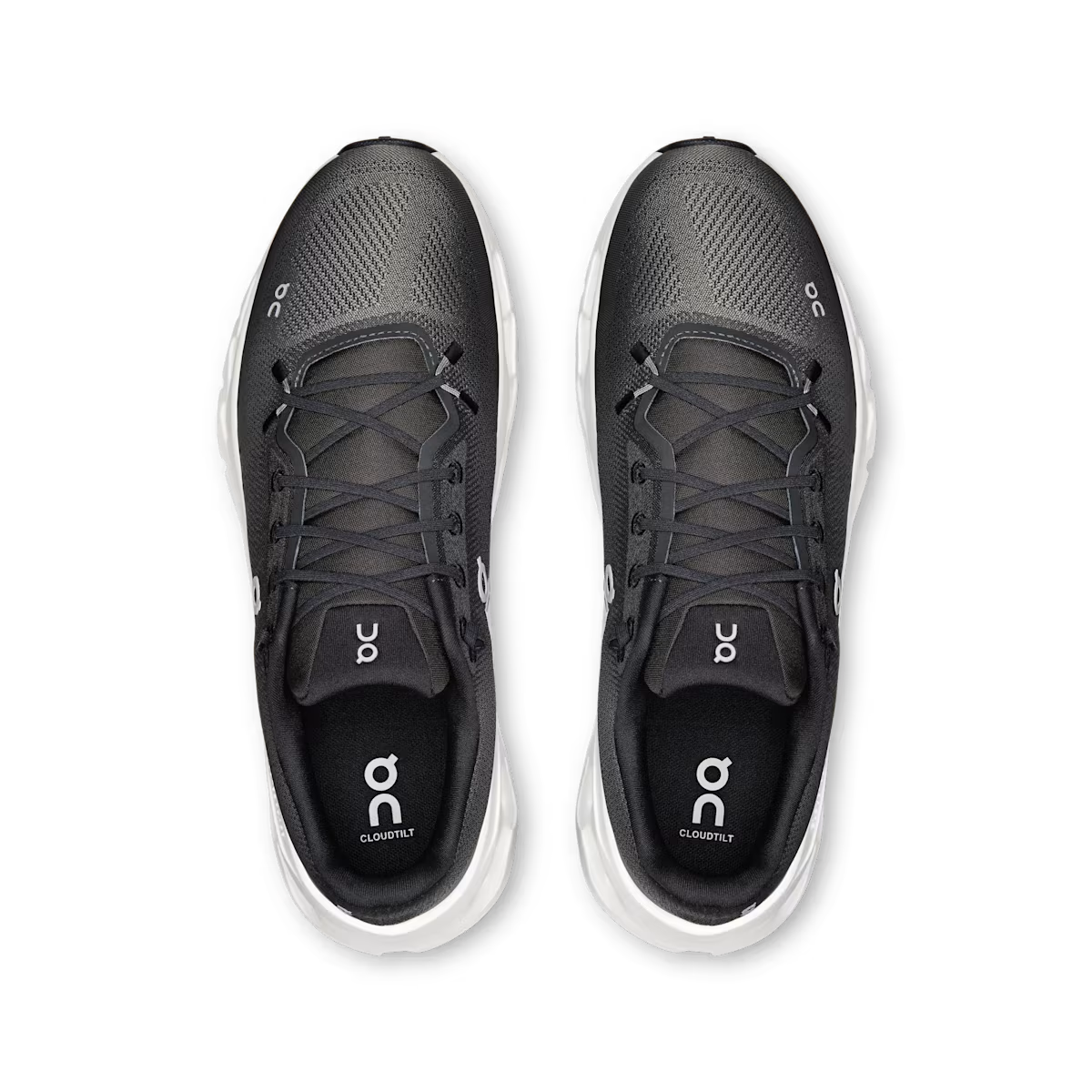 On Cloudtilt 'Black Asphalt'