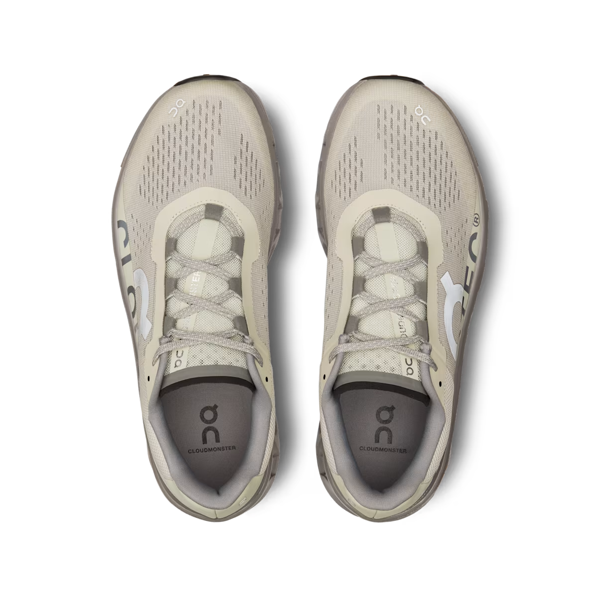 Cloudmonster Hyper 'Ice Alloy'