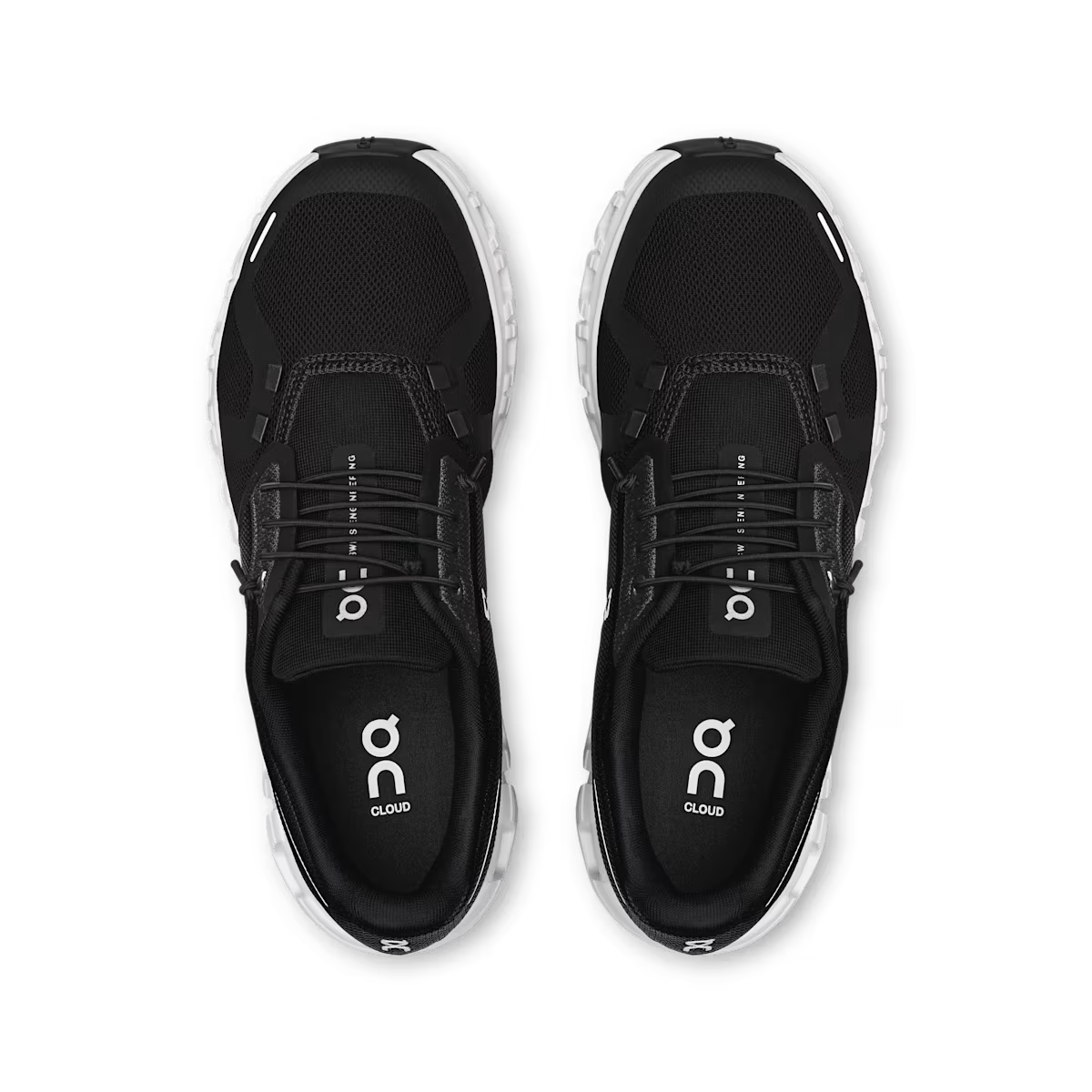 Cloud 6 Push 'Black White'