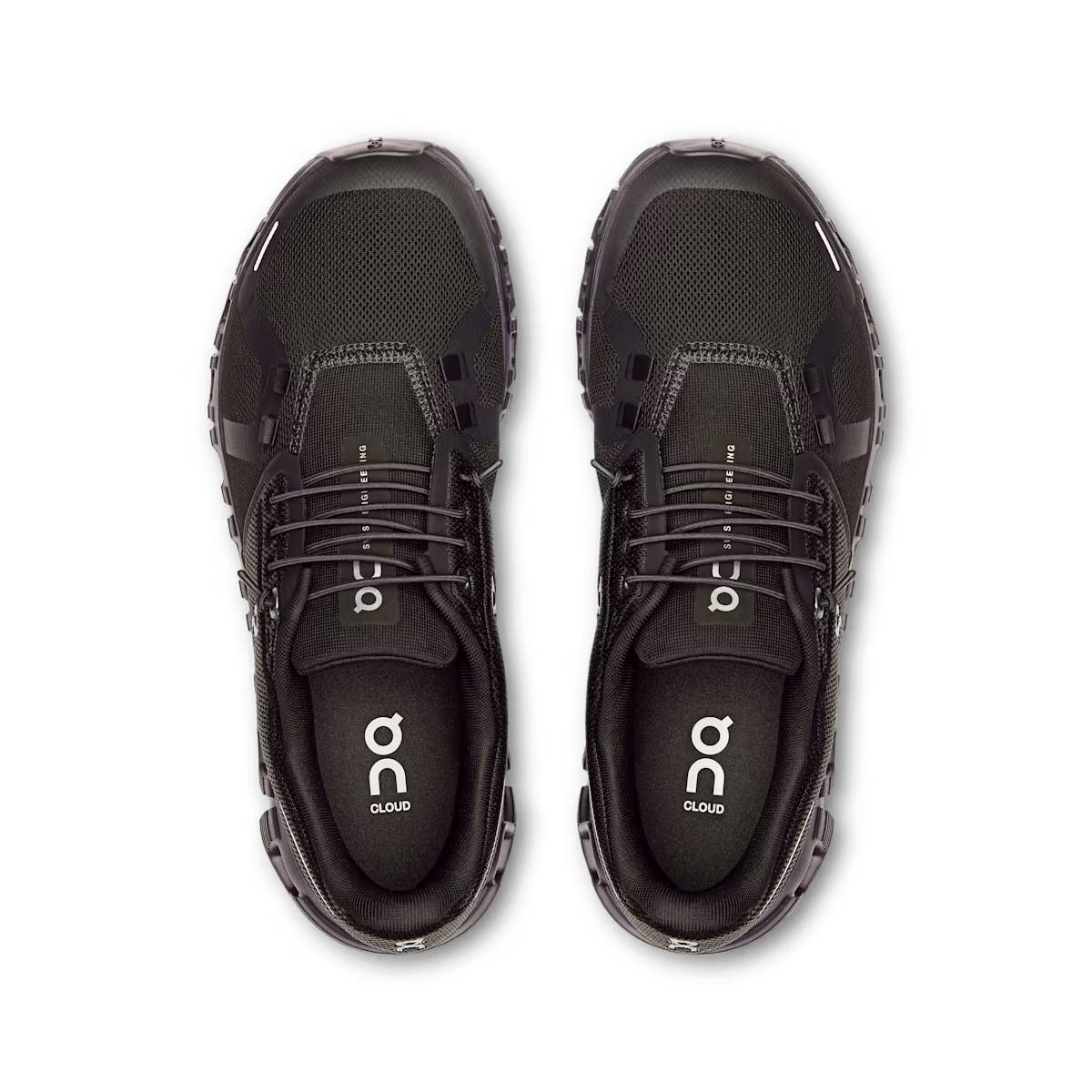 Cloud 6 Push 'Black Black'