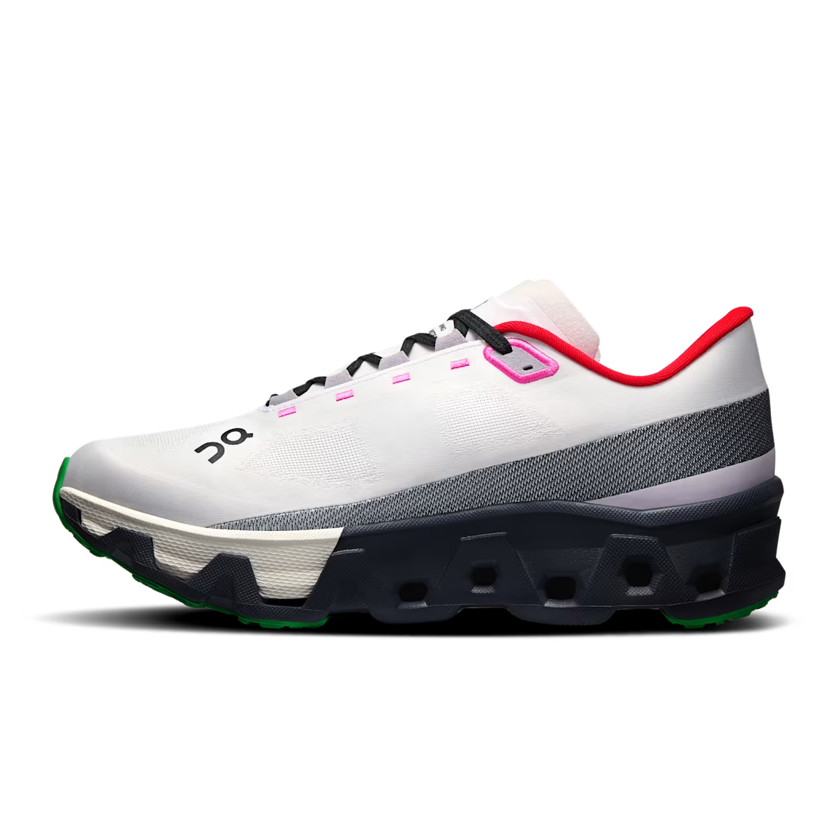 Cloudmonster Hyper 'Silver Iron'