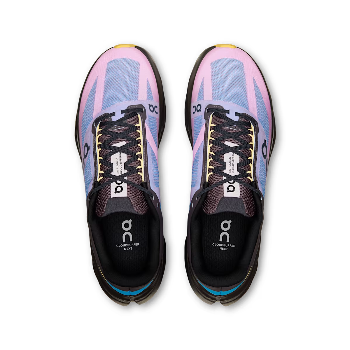 On Cloudsurfer Next 'Malibu Raspberry'