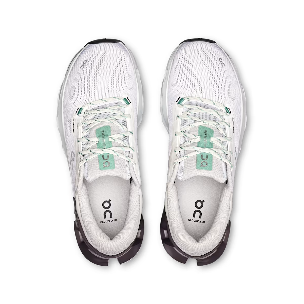 Cloudflyer 5 'White Pebble'