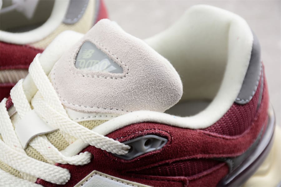 New Balance 9060 'Washed Burgundy'