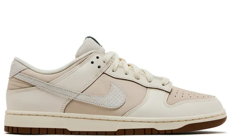Dunk Low 'Pearl White Ivory'