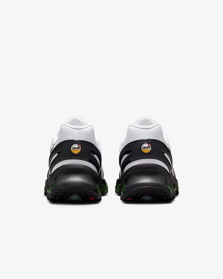 Air Max DN8 'White Black Pine Green'