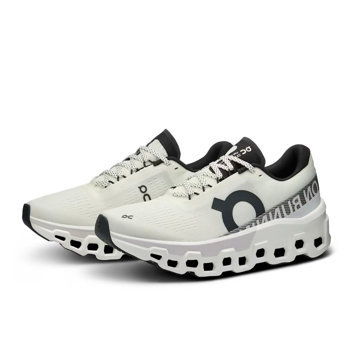 On Running Cloudmonster 2 'White Frost'