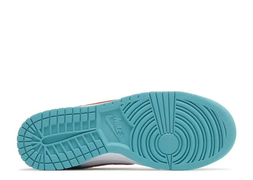 Dunk Low 'Miami Dolphins'