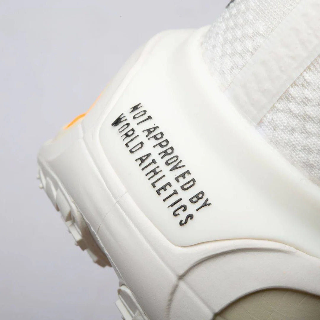 Vomero Premium "White-Orange"