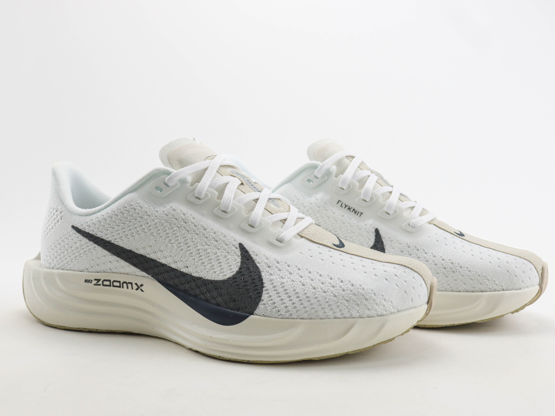 Nike Pegasus Plus "Black-White"