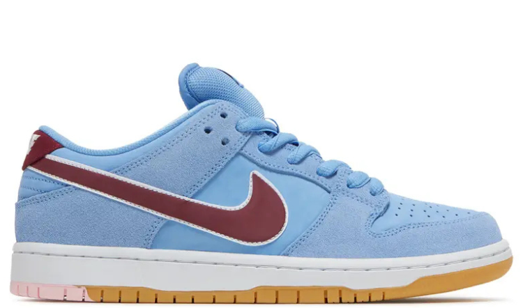 Dunk Low Premium SB 'Philadelphia Phillies'
