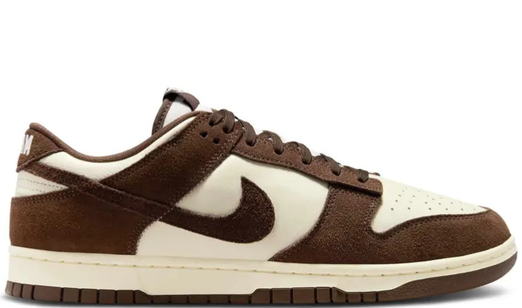 Dunk Low SE 'Baroque Brown Pale Ivory'