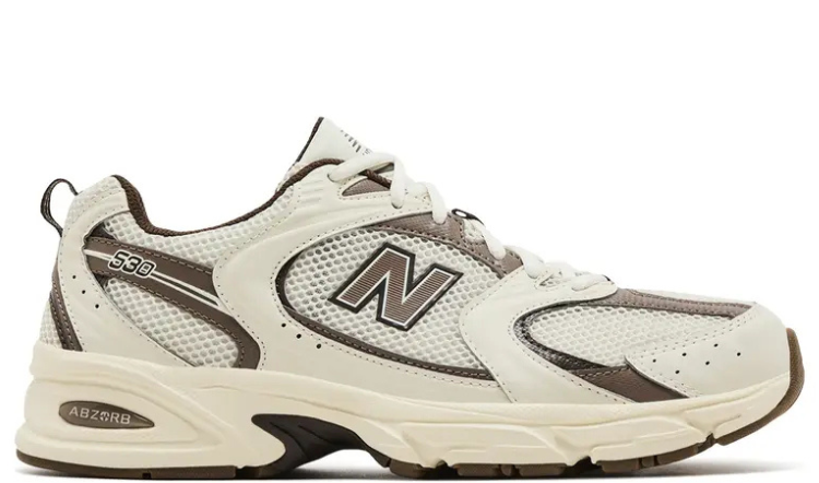 New Balance 530 'Off White Beige' ASOS Exclusive