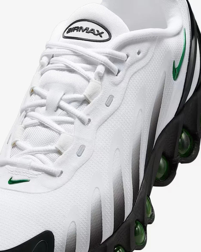 Air Max DN8 'White Black Pine Green'