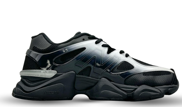 New Balance 9060X 'Sea Stone Black'