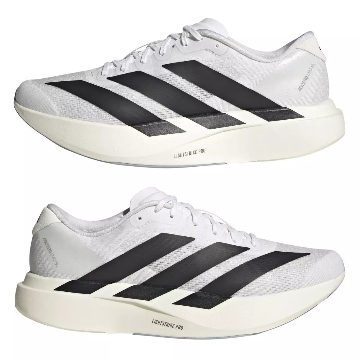 Adizero EVO SL 'black-white'