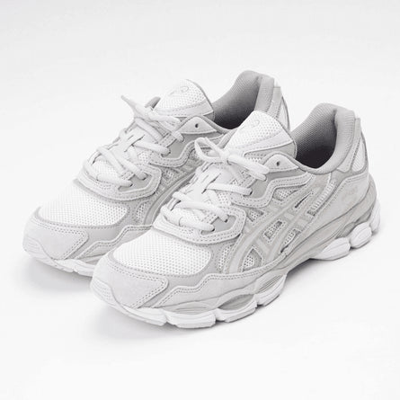 Asics Gel NYC 'Cream Cloud Grey'