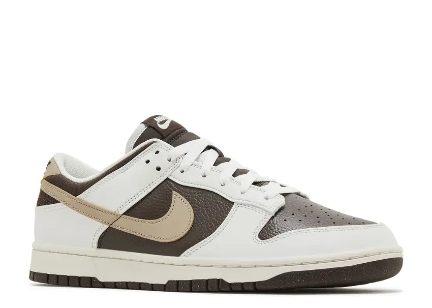 Dunk Low Next Nature 'Summit White Baroque Brown'