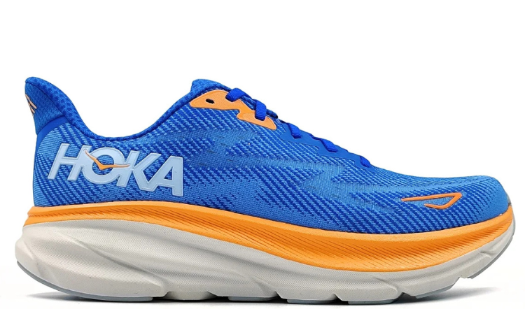 Hoka Clifton 9 'Beige-Pink'