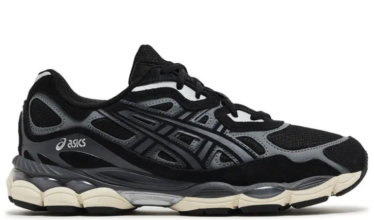 Asics Gel NYC 'Black Graphite'