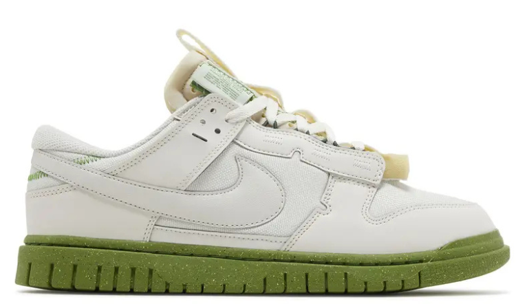 Air Dunk Jumbo 'Phantom Chlorophyll'