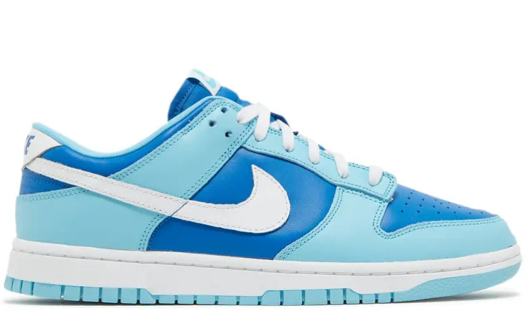 Dunk Low Retro QS 'Argon' 2022