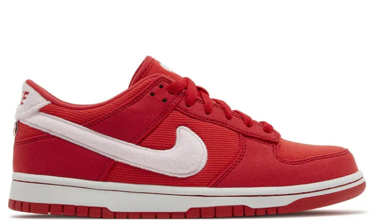 Dunk Low GS 'Valentine's Day 2024'