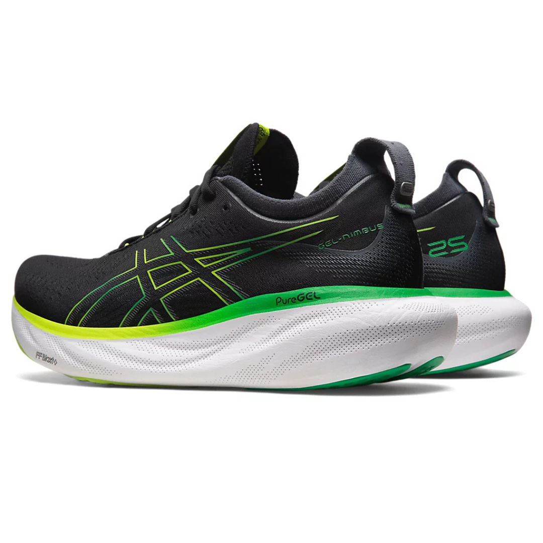 Asics Gel - Nimbus™ 25 'Black Green'
