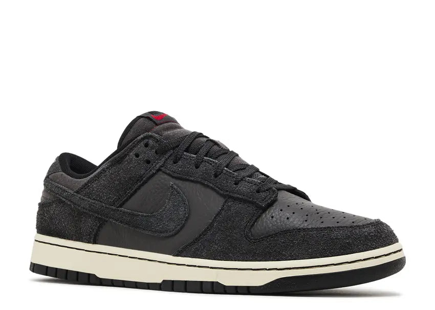 Dunk Low Retro Premium 'Black Medium Ash'