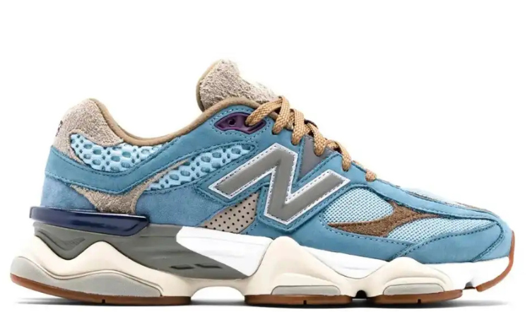 Bodega x New Balance 9060