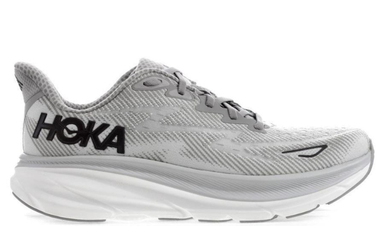 Hoka Clifton 9 'Beige-Pink'