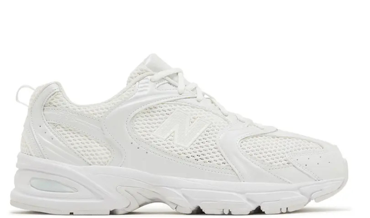 New Balance 530 'Triple White'