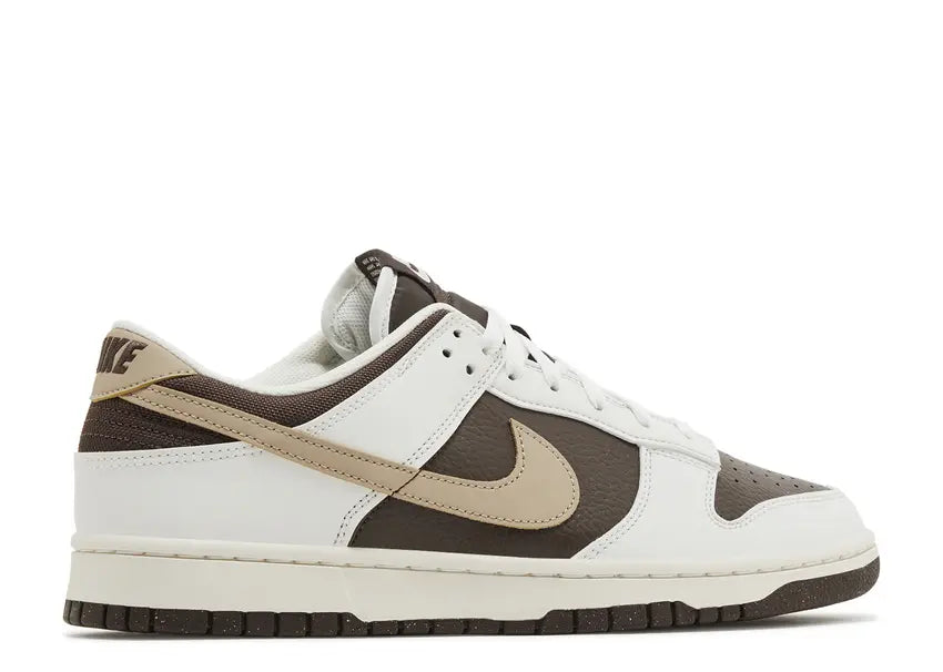 Dunk Low Next Nature 'Summit White Baroque Brown'
