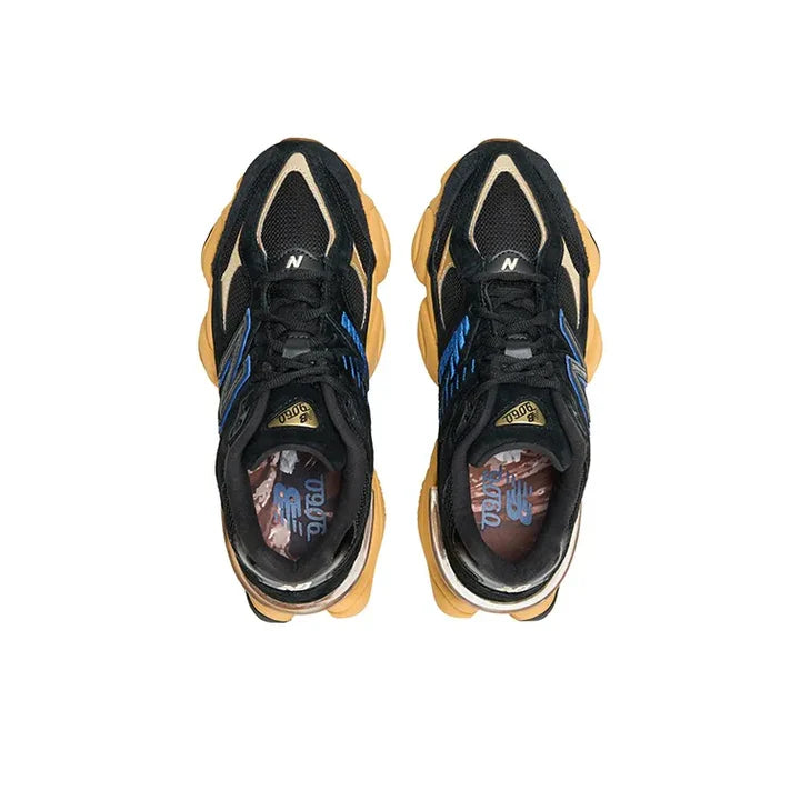 New Balance 9060 'Black Royal Gum'