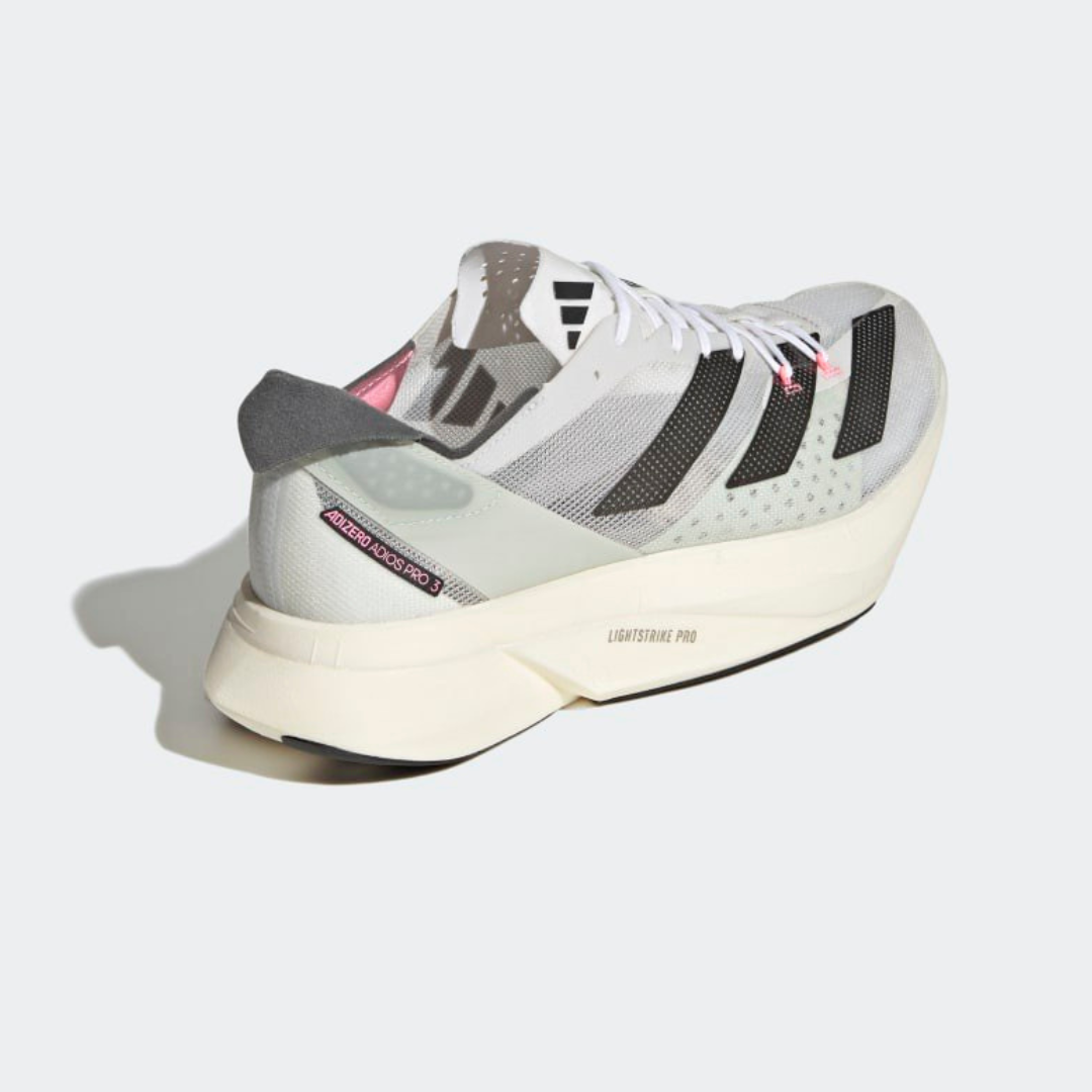 Adidas Adizero Adios Pro 3 'White Night Metallic'