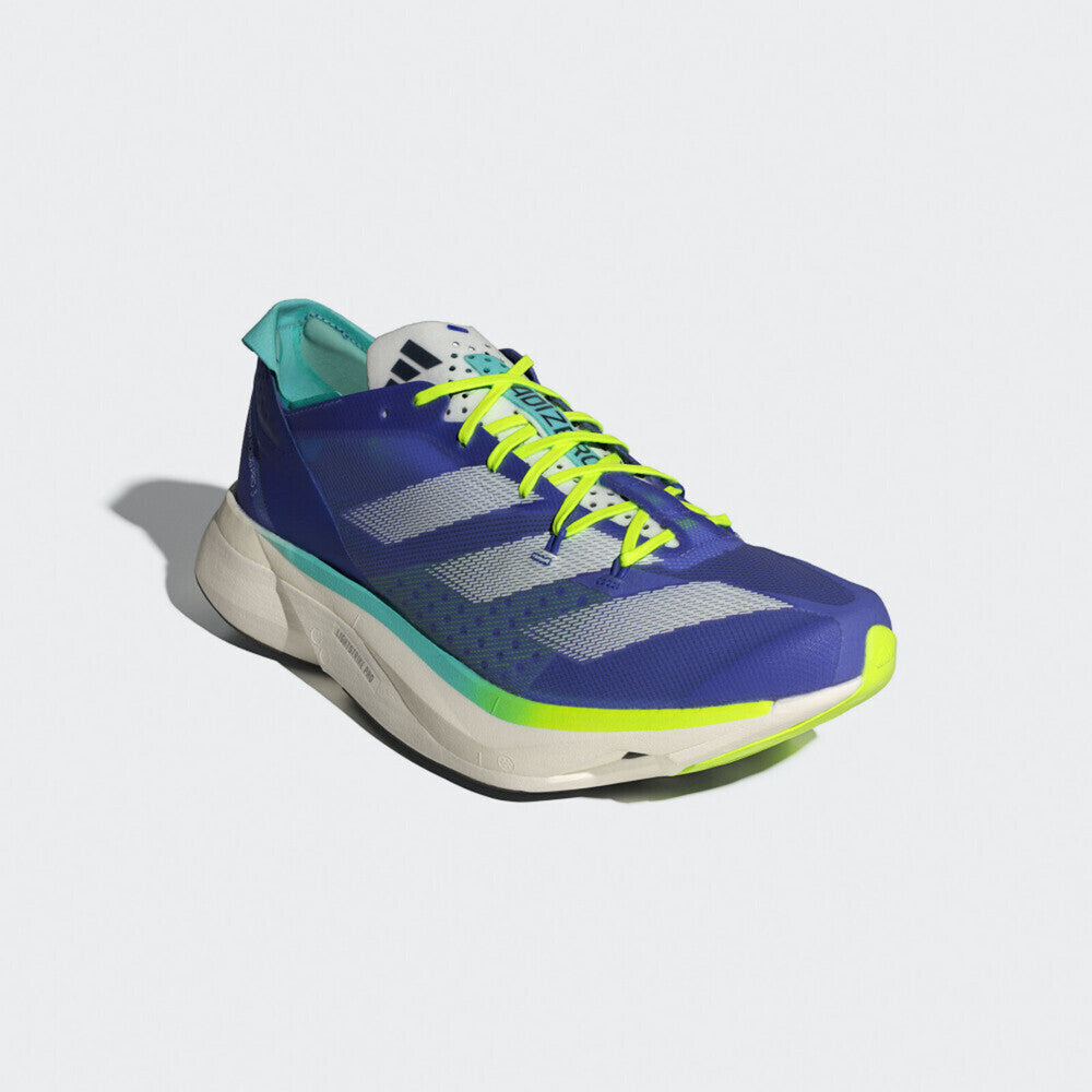Adidas Adizero Adios Pro 3 'Cobalt Blue Lucid Lemon'