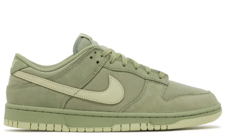 Dunk Low Premium 'Oil Green'