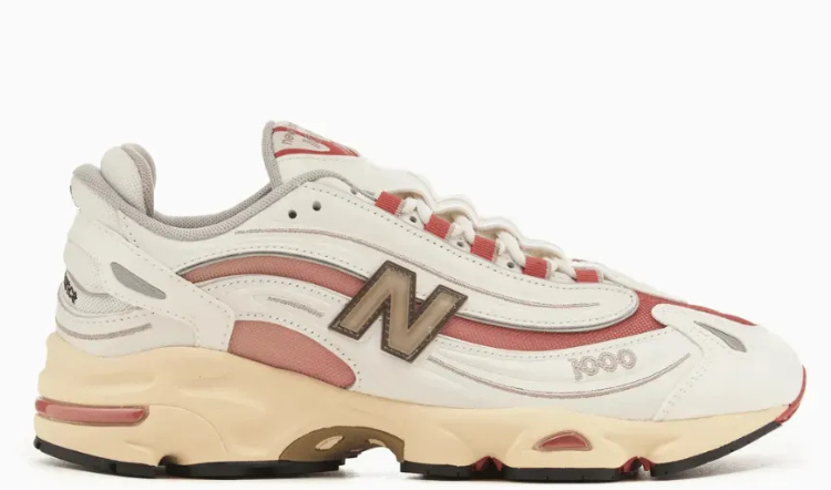 New Balance 1000 Sea Salt Astro Dust