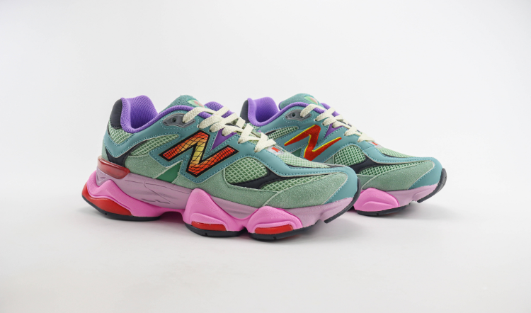 New balance 9060 'Multi-Color'