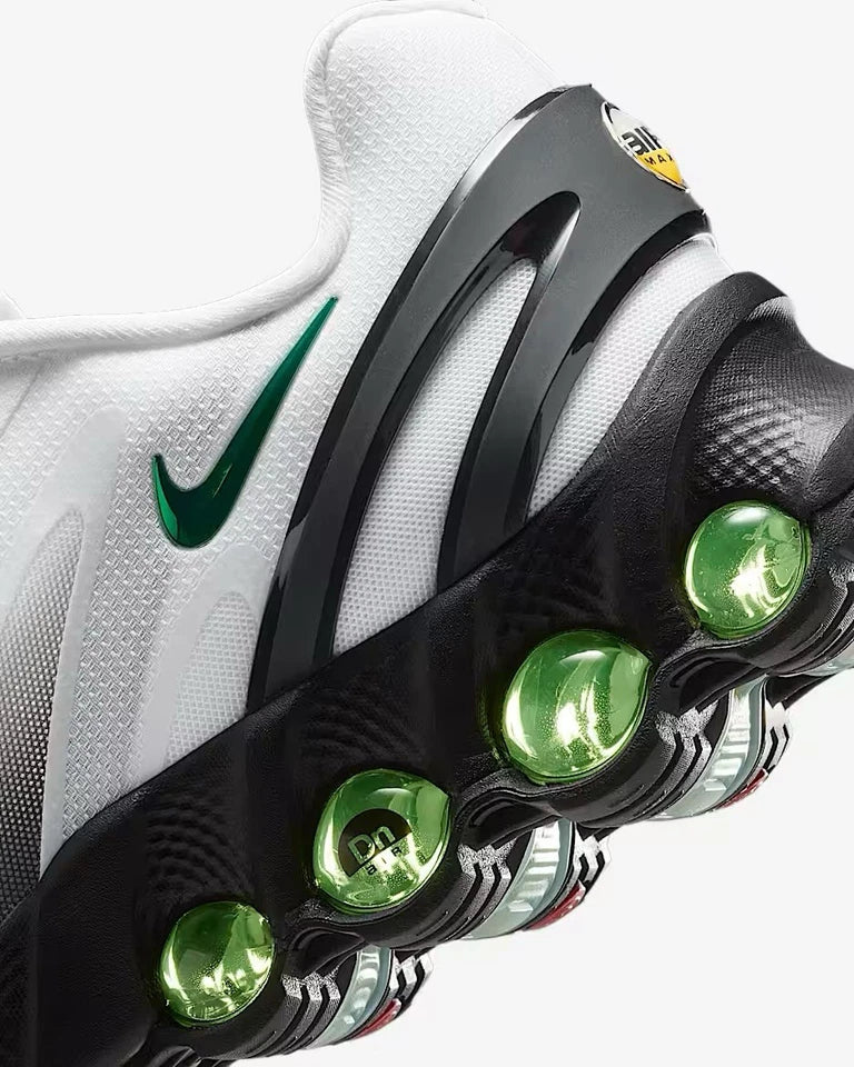 Air Max DN8 'White Black Pine Green'