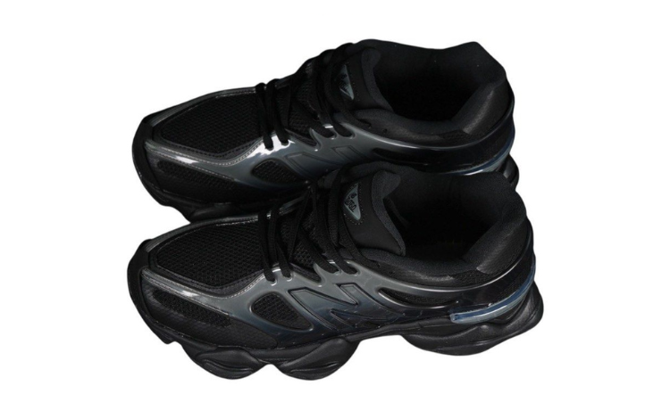 New Balance 9060X 'Sea Stone Black'