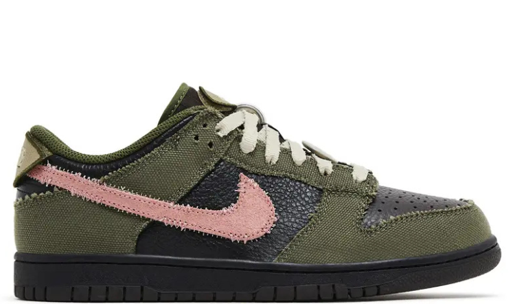 Nike Dunk Low 'Dunks Not Dead'