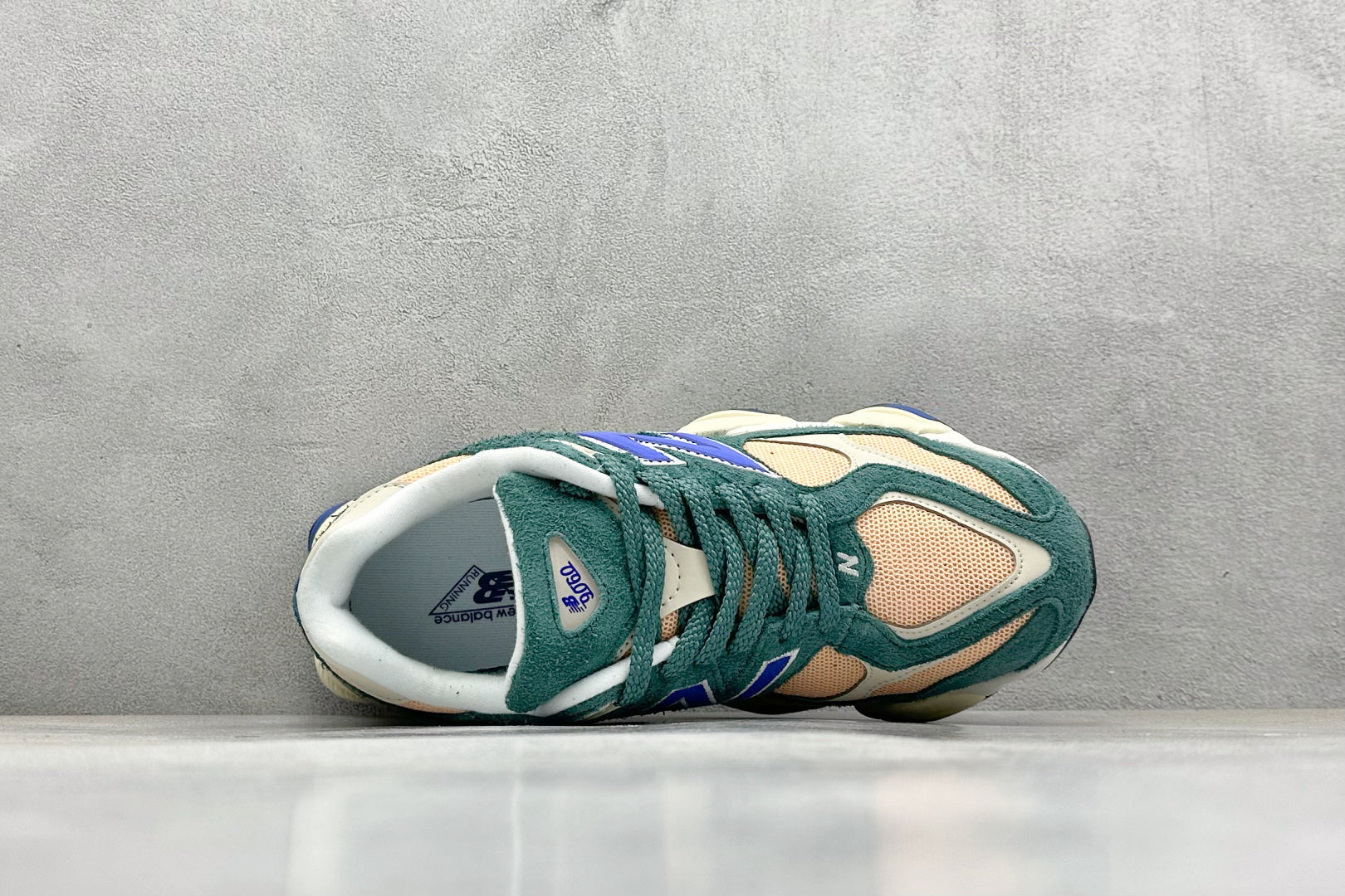 New Balance 9060 New Spruce Purple