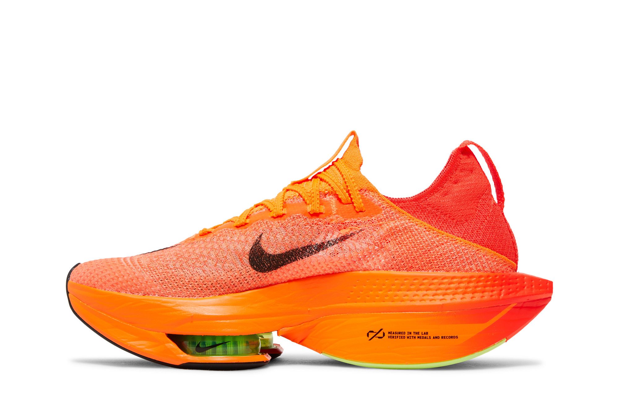 Nike Air Zoom Alphafly NEXT% 2 'Total Orange'