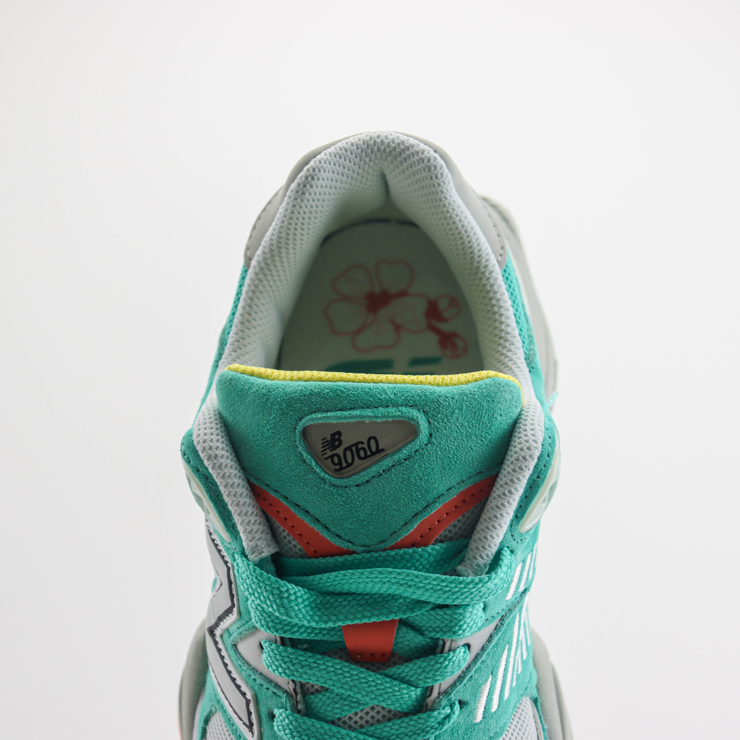 New Balance 9060 DTLR Cyan Burst