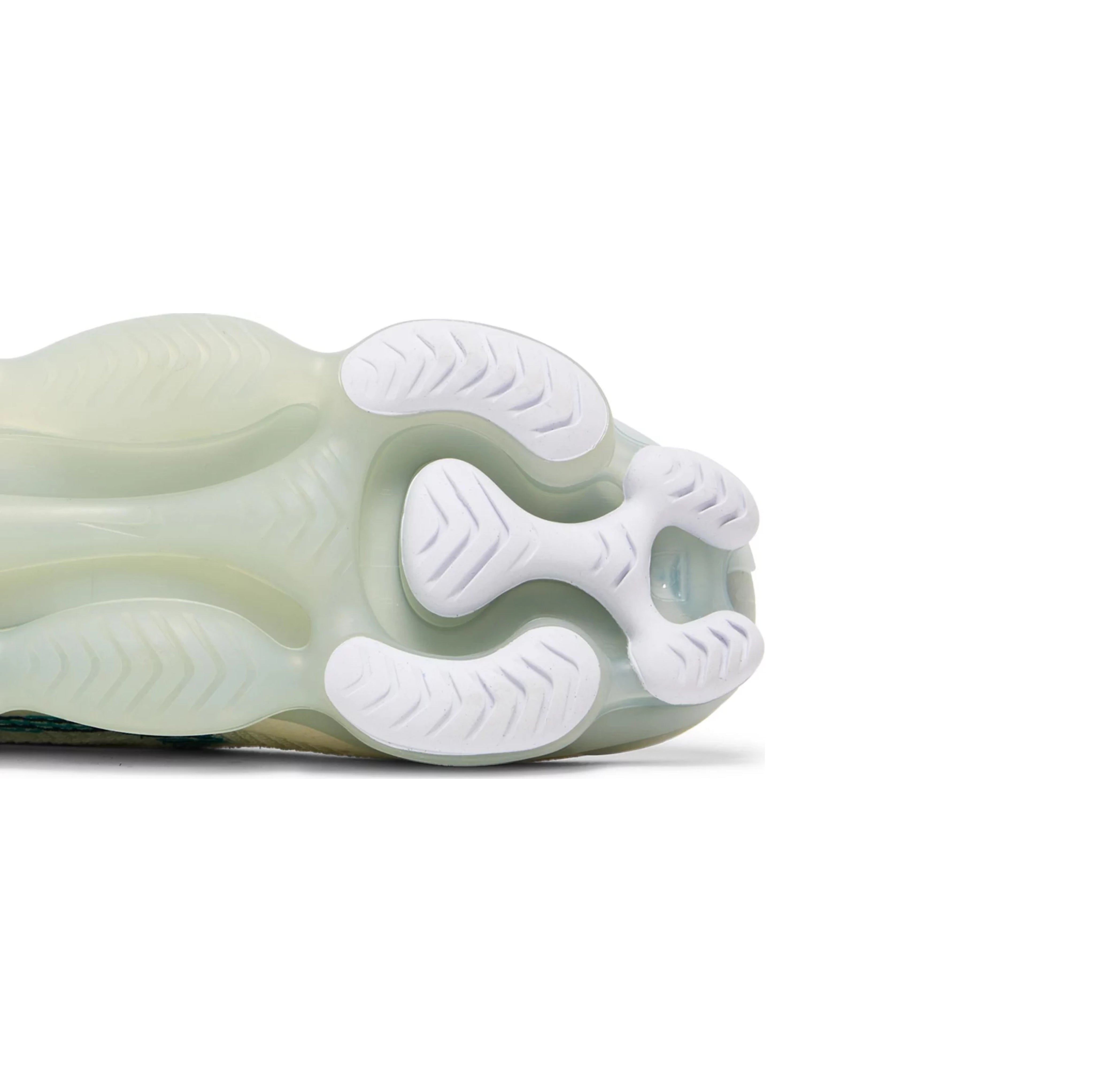 Nike Air Max Scorpion Flyknit 'White Clear Emerald'