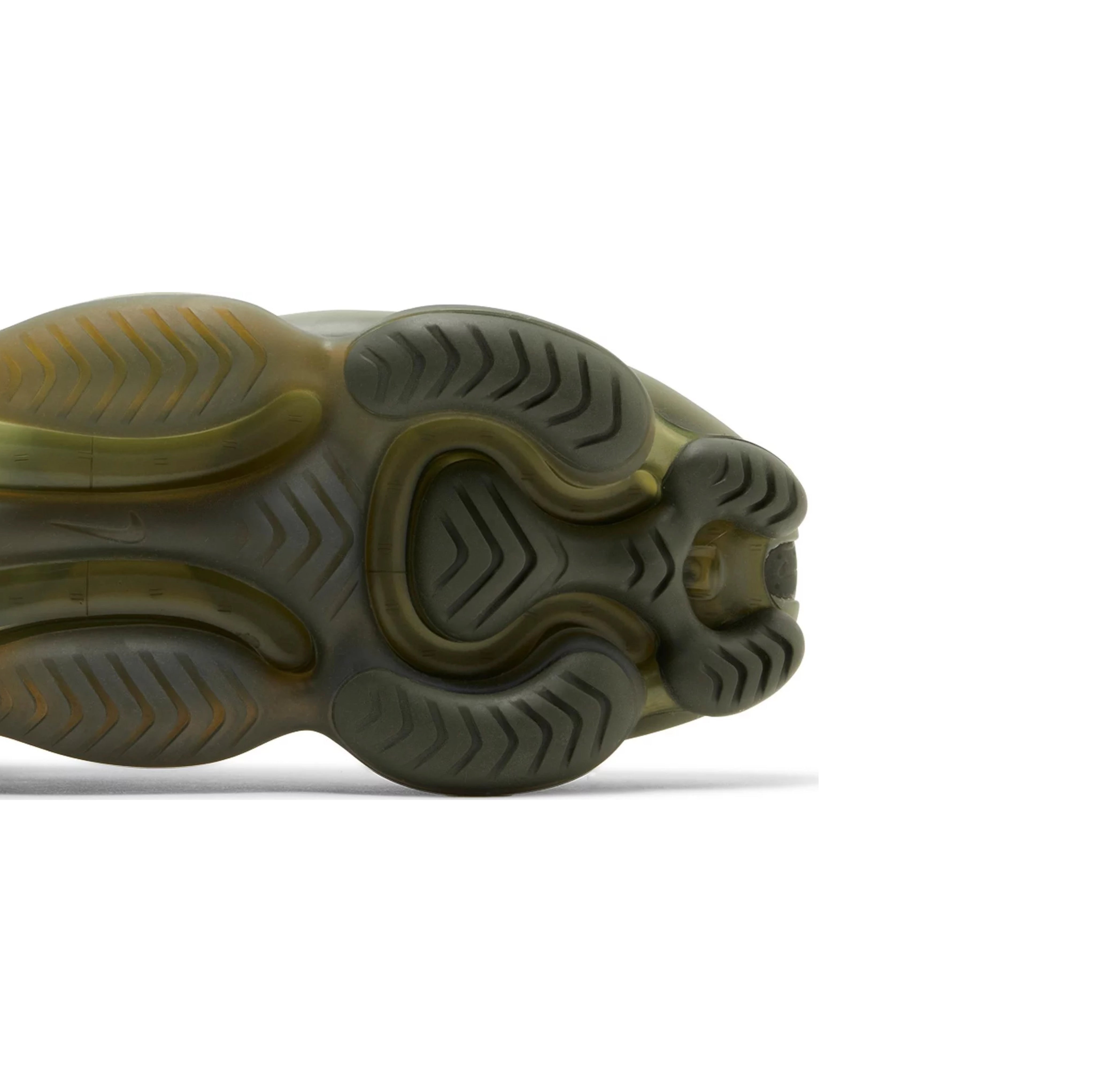 Nike Air Max Scorpion Flyknit 'Light Silver Bronzine'