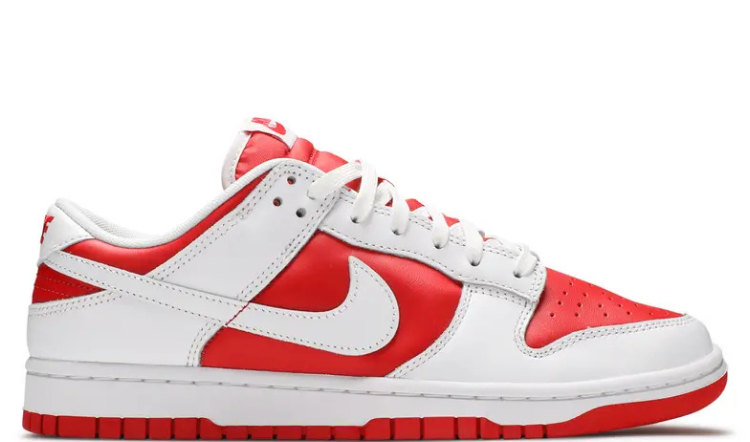 Dunk Low 'Championship Red'
