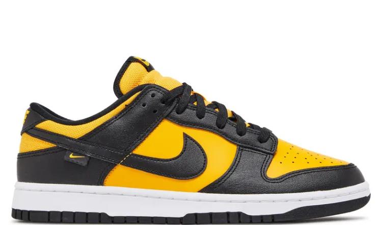 Dunk Low 'Reverse Goldenrod'
